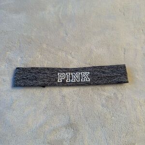 Pink Victoria’s Secret Headband